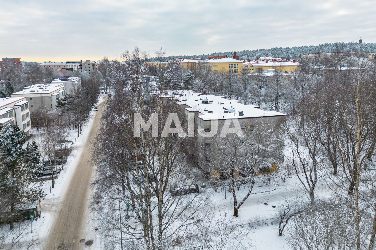 Квартира 4 комнаты 92 м² Tampere sub region, Финляндия