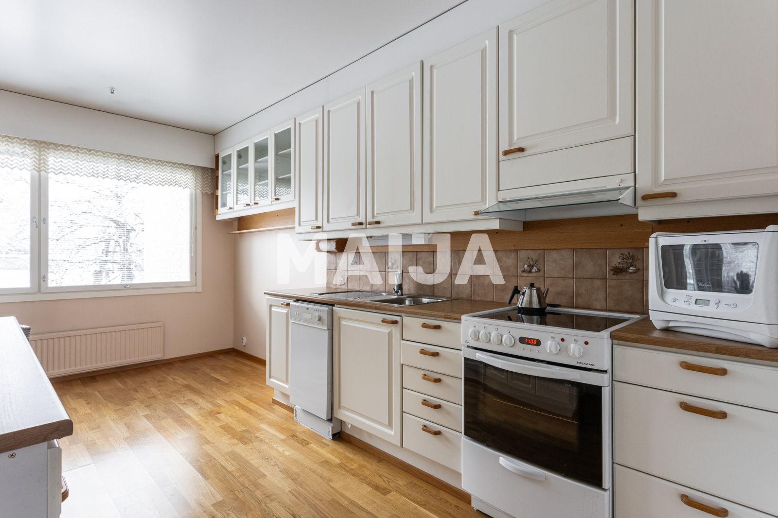 Квартира 4 комнаты 92 м² Tampere sub region, Финляндия