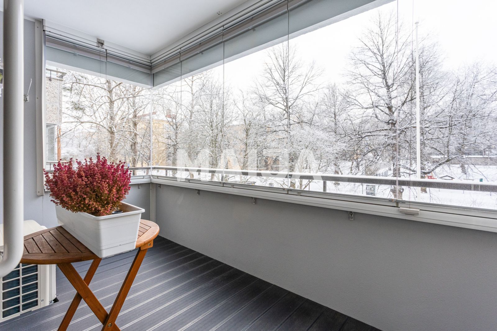 Квартира 4 комнаты 92 м² Tampere sub region, Финляндия