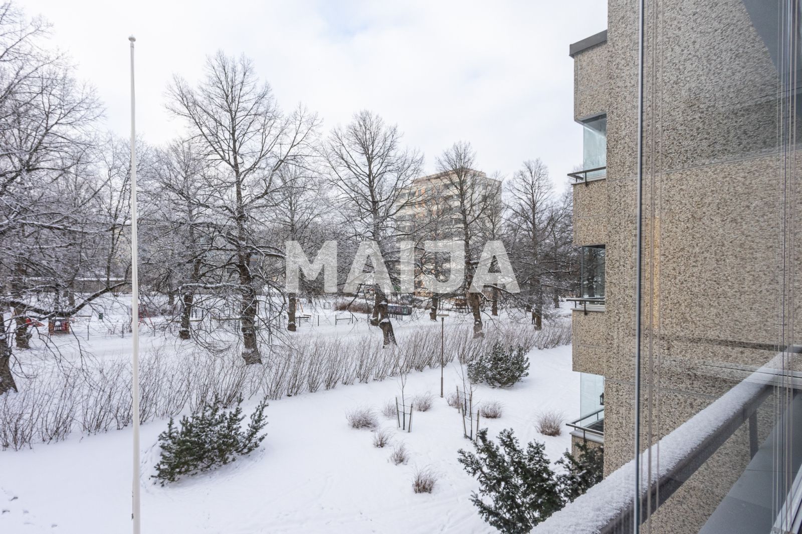 Квартира 4 комнаты 92 м² Tampere sub region, Финляндия