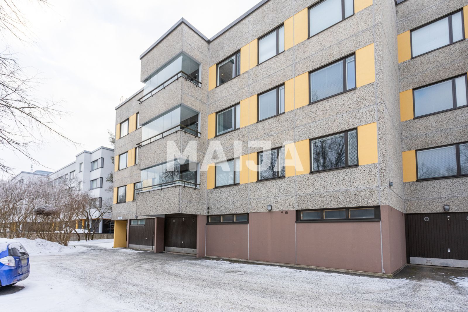 Квартира 4 комнаты 92 м² Tampere sub region, Финляндия