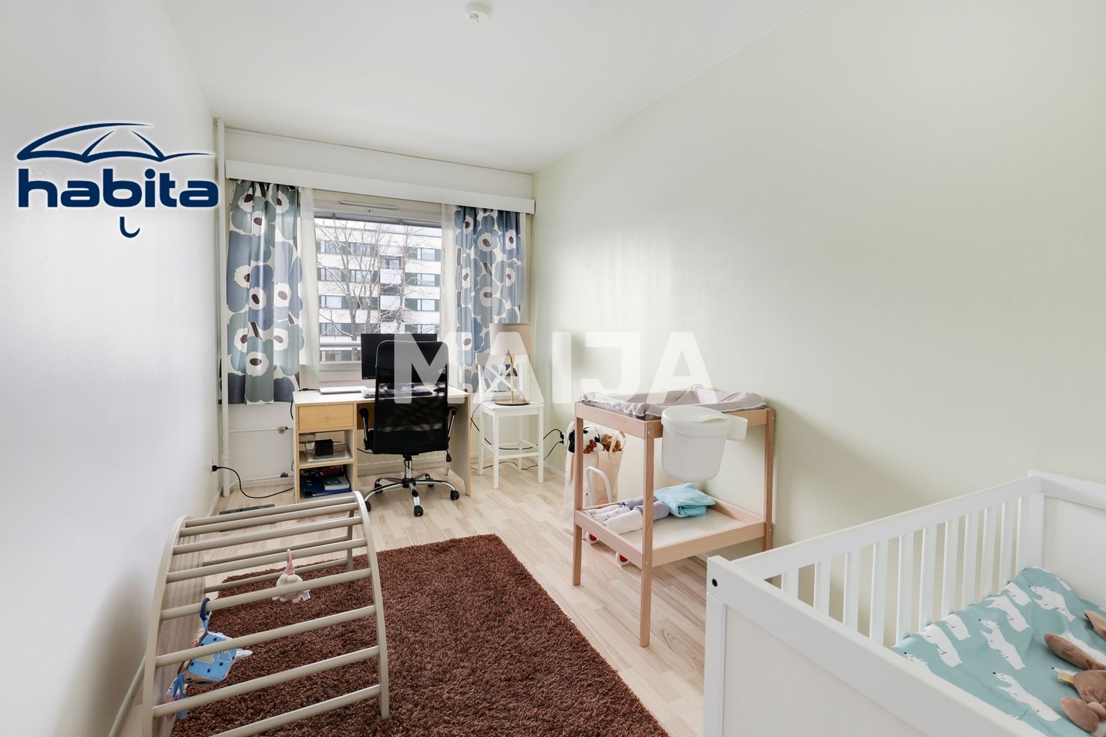 2 bedroom apartment 66 m² Vaasa sub-region, Finland