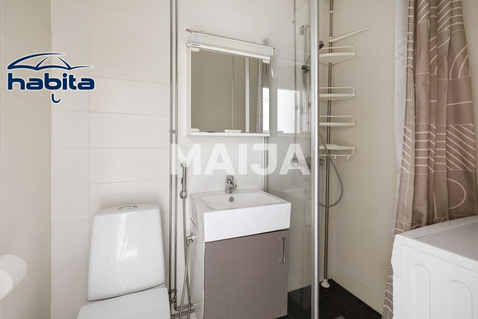 2 bedroom apartment 66 m² Vaasa sub-region, Finland