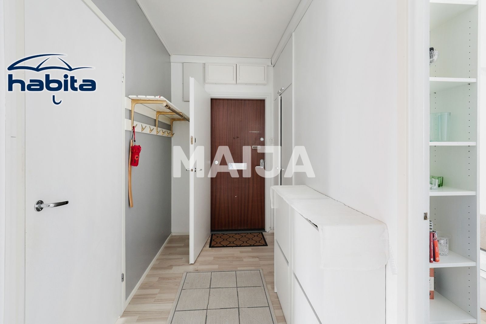 2 bedroom apartment 66 m² Vaasa sub-region, Finland