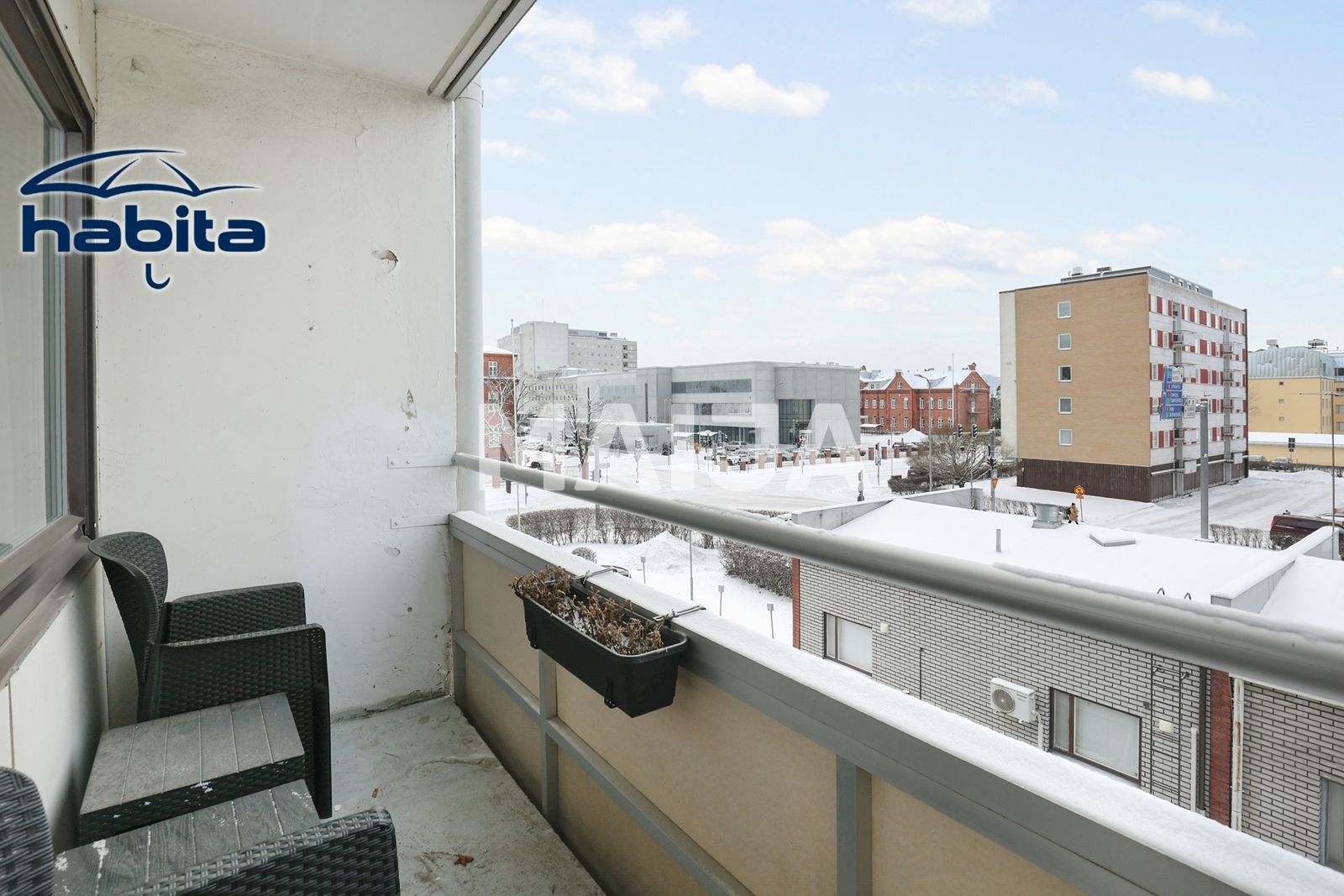2 bedroom apartment 66 m² Vaasa sub-region, Finland