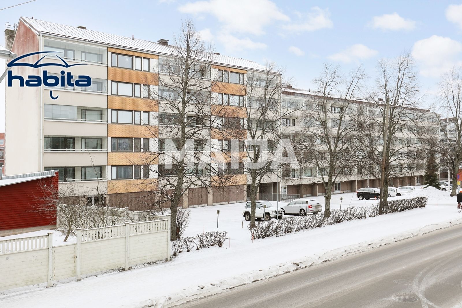 2 bedroom apartment 66 m² Vaasa sub-region, Finland