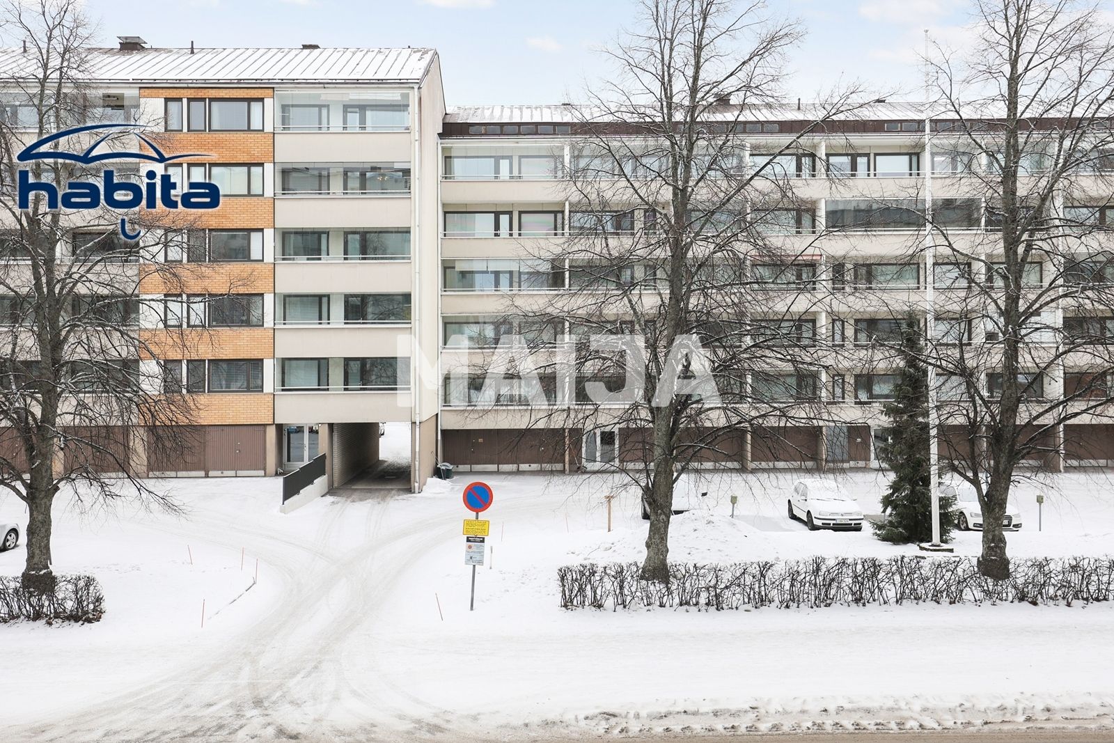 2 bedroom apartment 66 m² Vaasa sub-region, Finland