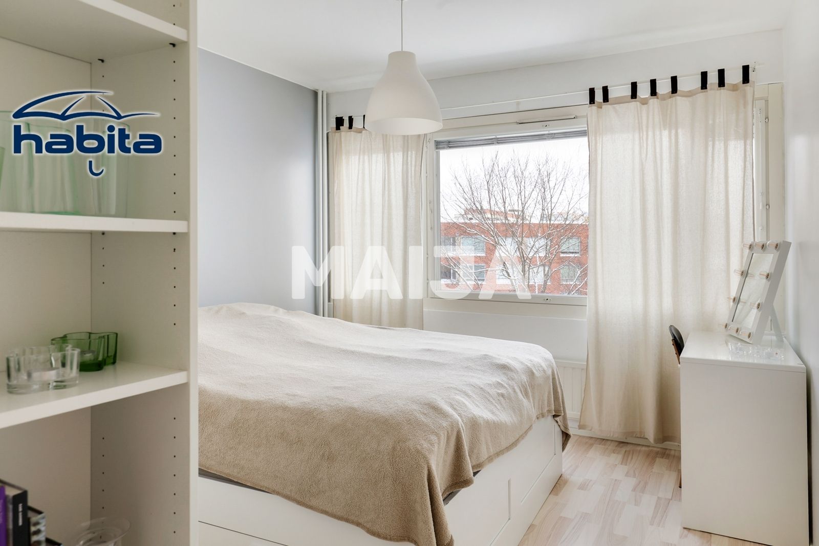 2 bedroom apartment 66 m² Vaasa sub-region, Finland