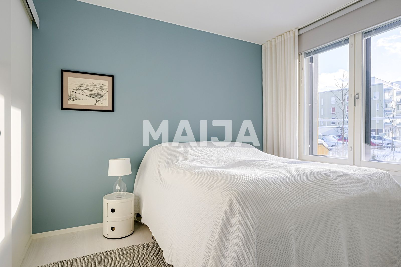 Appartement 3 chambres 59 m² Helsinki sub region, Finlande