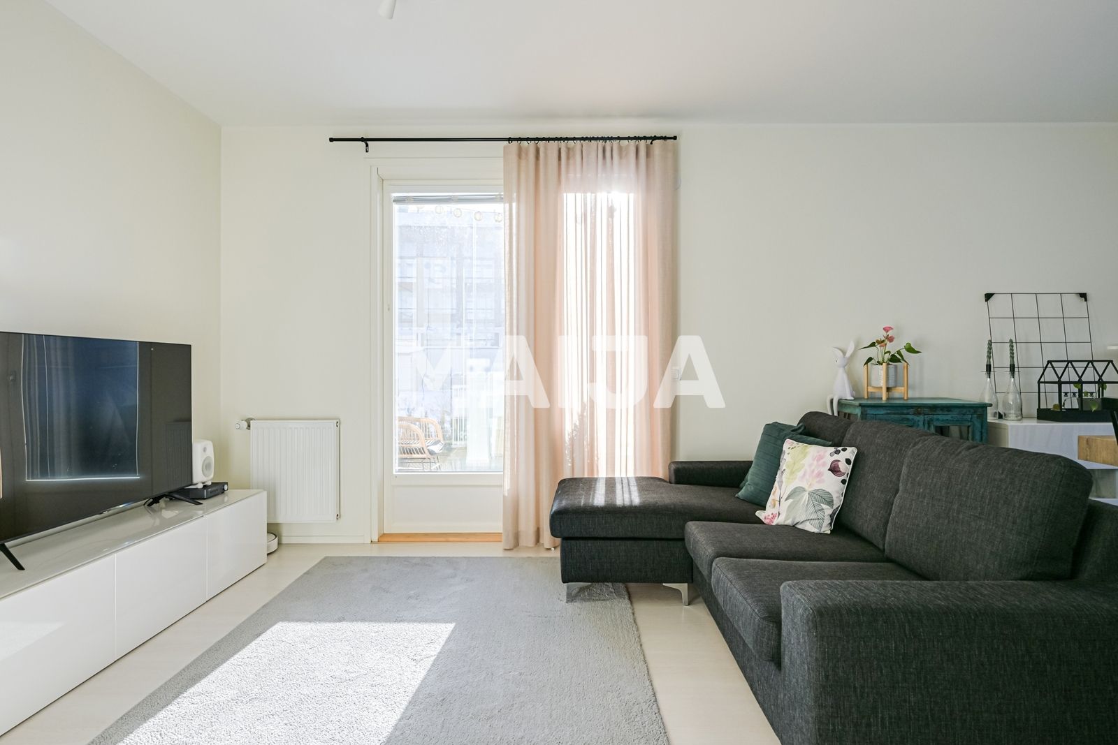 Appartement 3 chambres 59 m² Helsinki sub region, Finlande