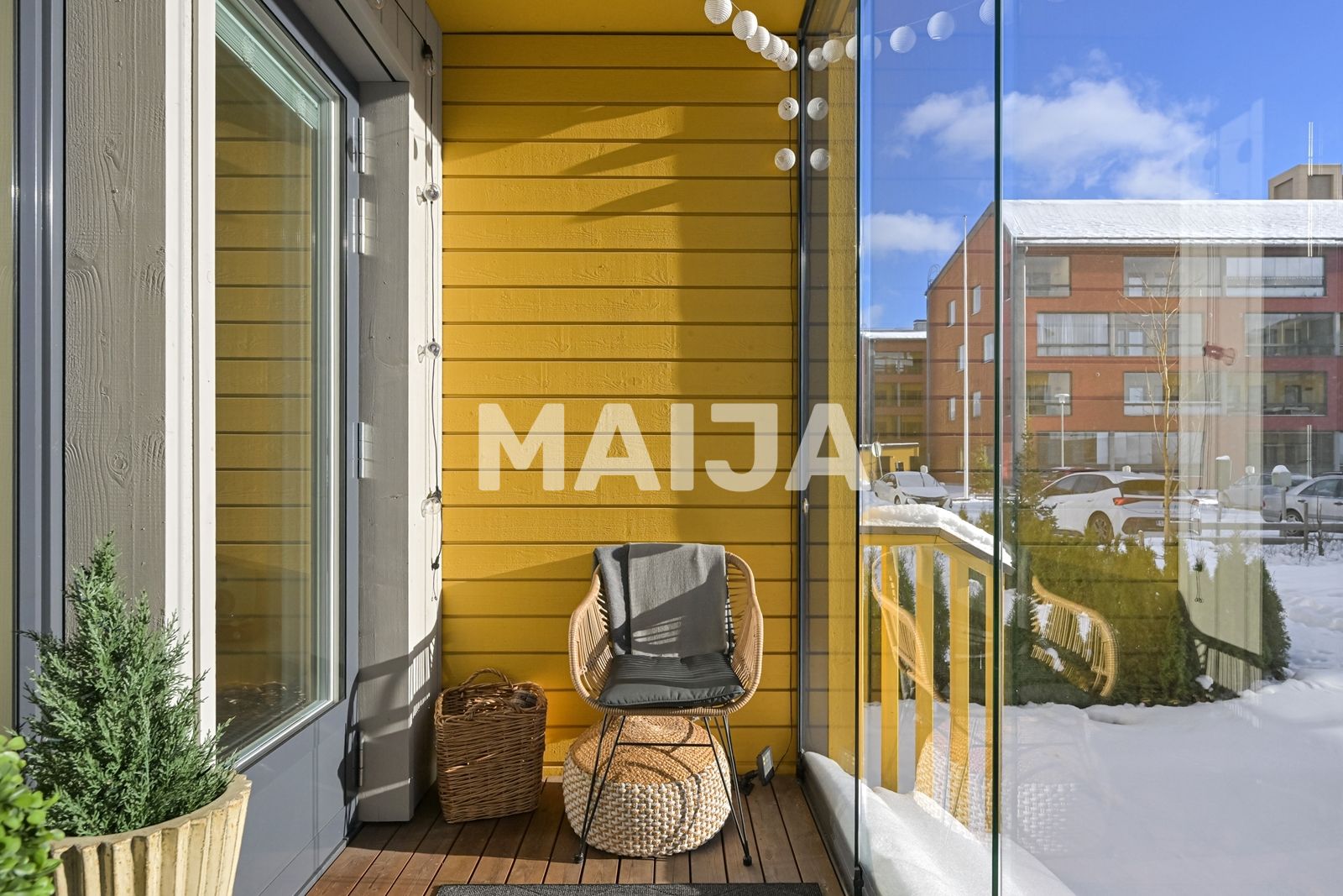 Appartement 3 chambres 59 m² Helsinki sub region, Finlande