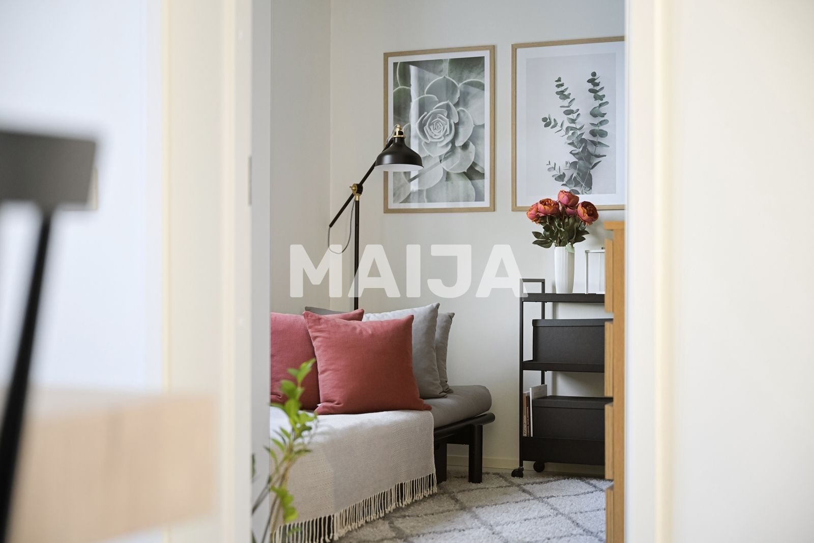 Appartement 3 chambres 59 m² Helsinki sub region, Finlande