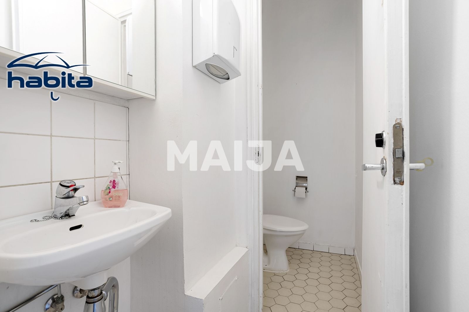 Propiedad comercial 53 m² en Helsinki sub region, Finlandia