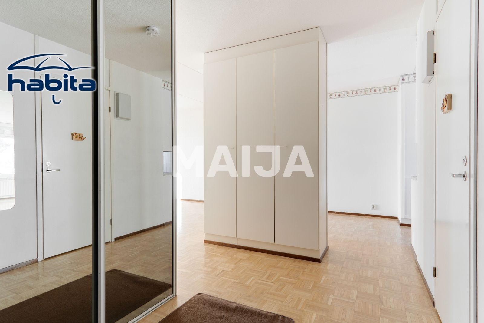 Mieszkanie 2 pokoi 63 m² Helsinki sub region, Finlandia