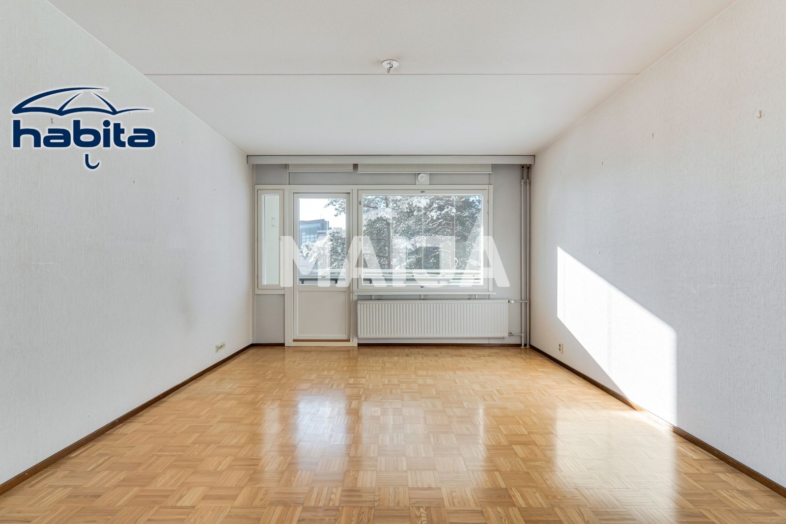 Mieszkanie 2 pokoi 63 m² Helsinki sub region, Finlandia