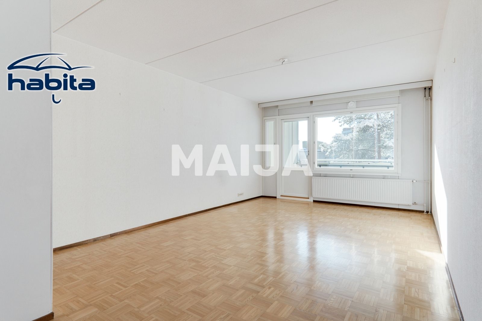 Mieszkanie 2 pokoi 63 m² Helsinki sub region, Finlandia