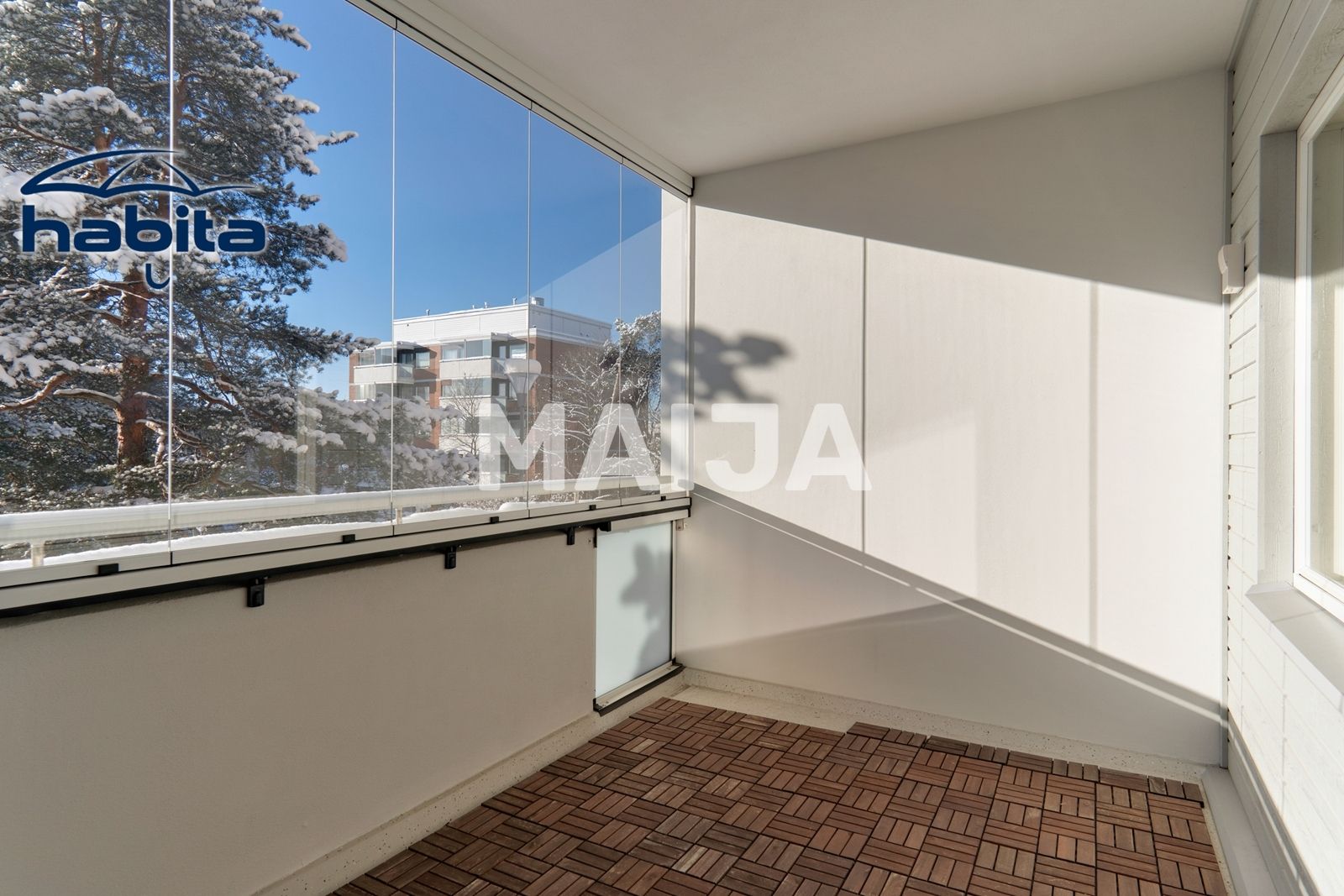 Mieszkanie 2 pokoi 63 m² Helsinki sub region, Finlandia