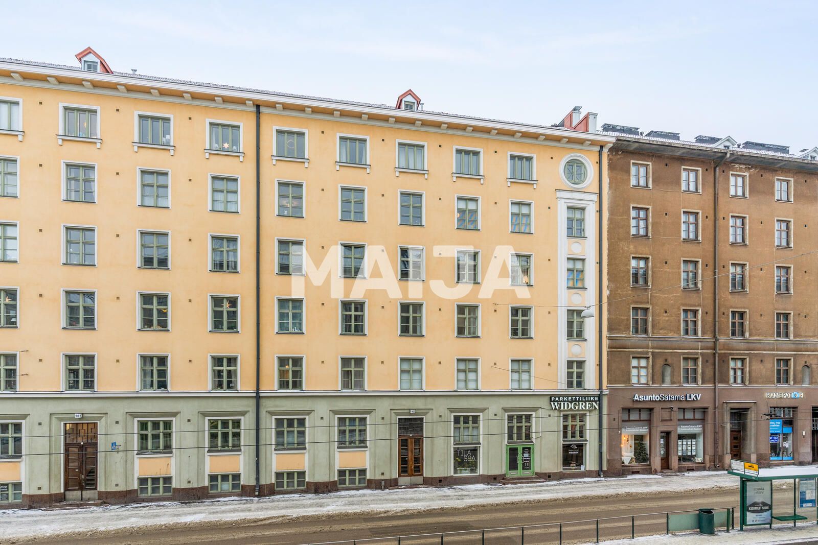 Mieszkanie 2 pokoi 45 m² w Helsinki sub region, Finlandia