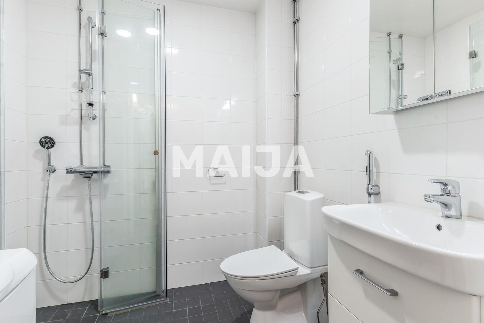 Mieszkanie 2 pokoi 45 m² w Helsinki sub region, Finlandia