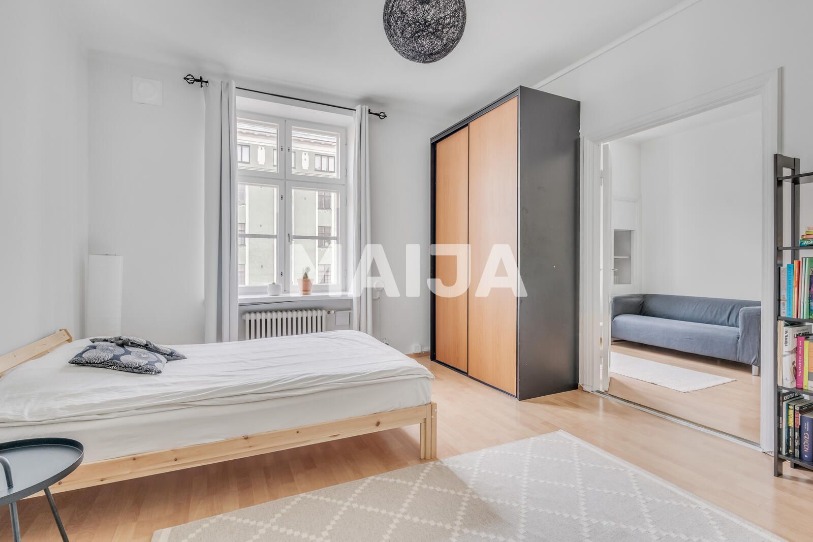 Mieszkanie 2 pokoi 45 m² w Helsinki sub region, Finlandia