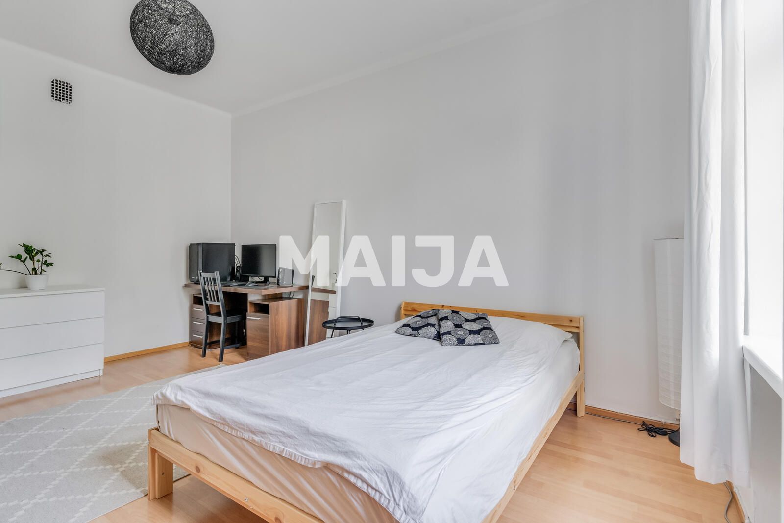 Mieszkanie 2 pokoi 45 m² w Helsinki sub region, Finlandia