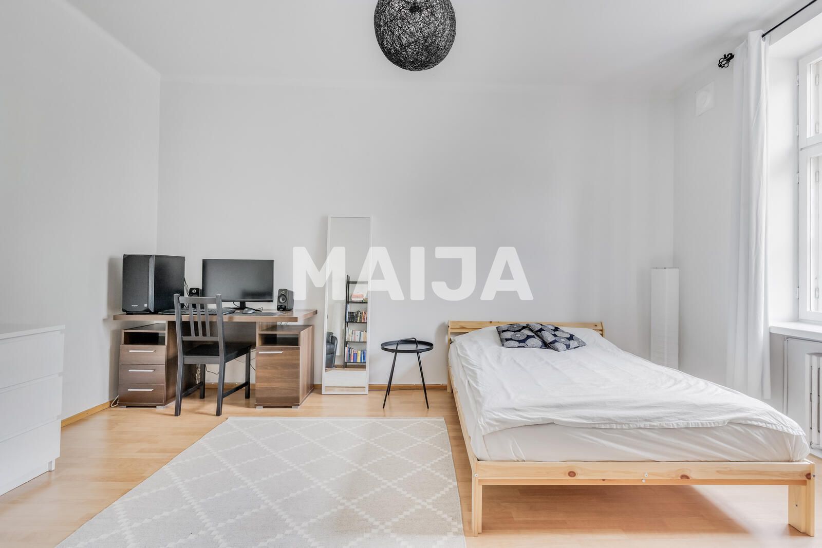 Mieszkanie 2 pokoi 45 m² w Helsinki sub region, Finlandia