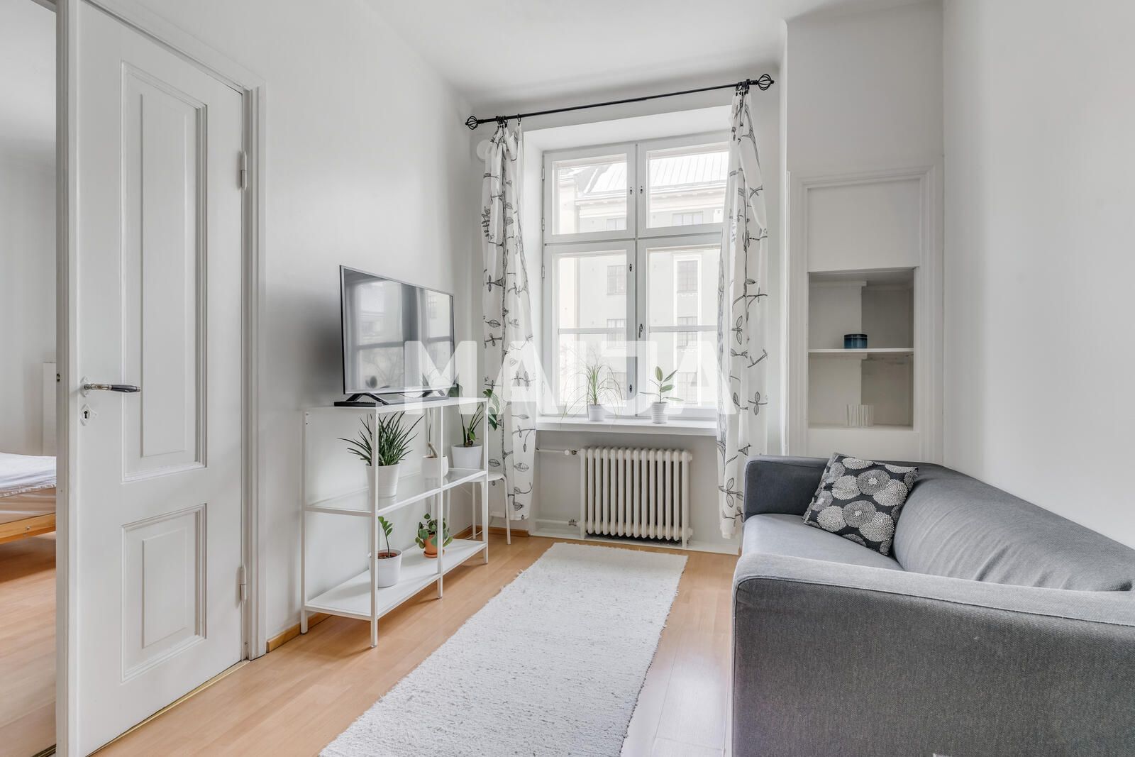 Mieszkanie 2 pokoi 45 m² w Helsinki sub region, Finlandia