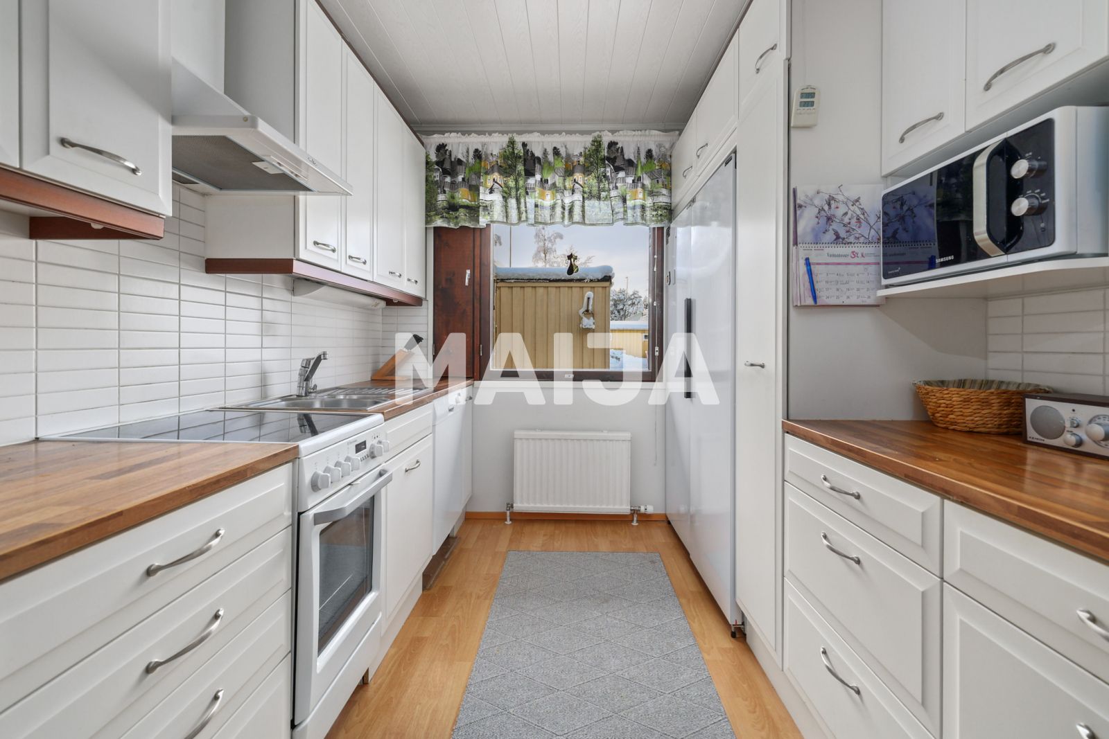 Квартира 3 комнаты 85 м² Oulu sub region, Финляндия