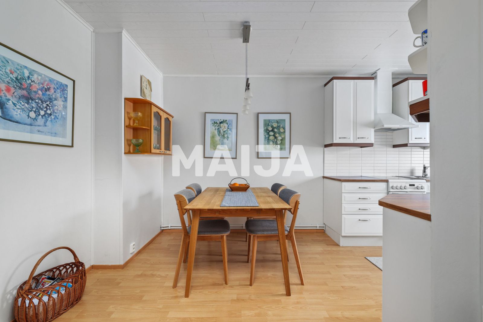 Квартира 3 комнаты 85 м² Oulu sub region, Финляндия
