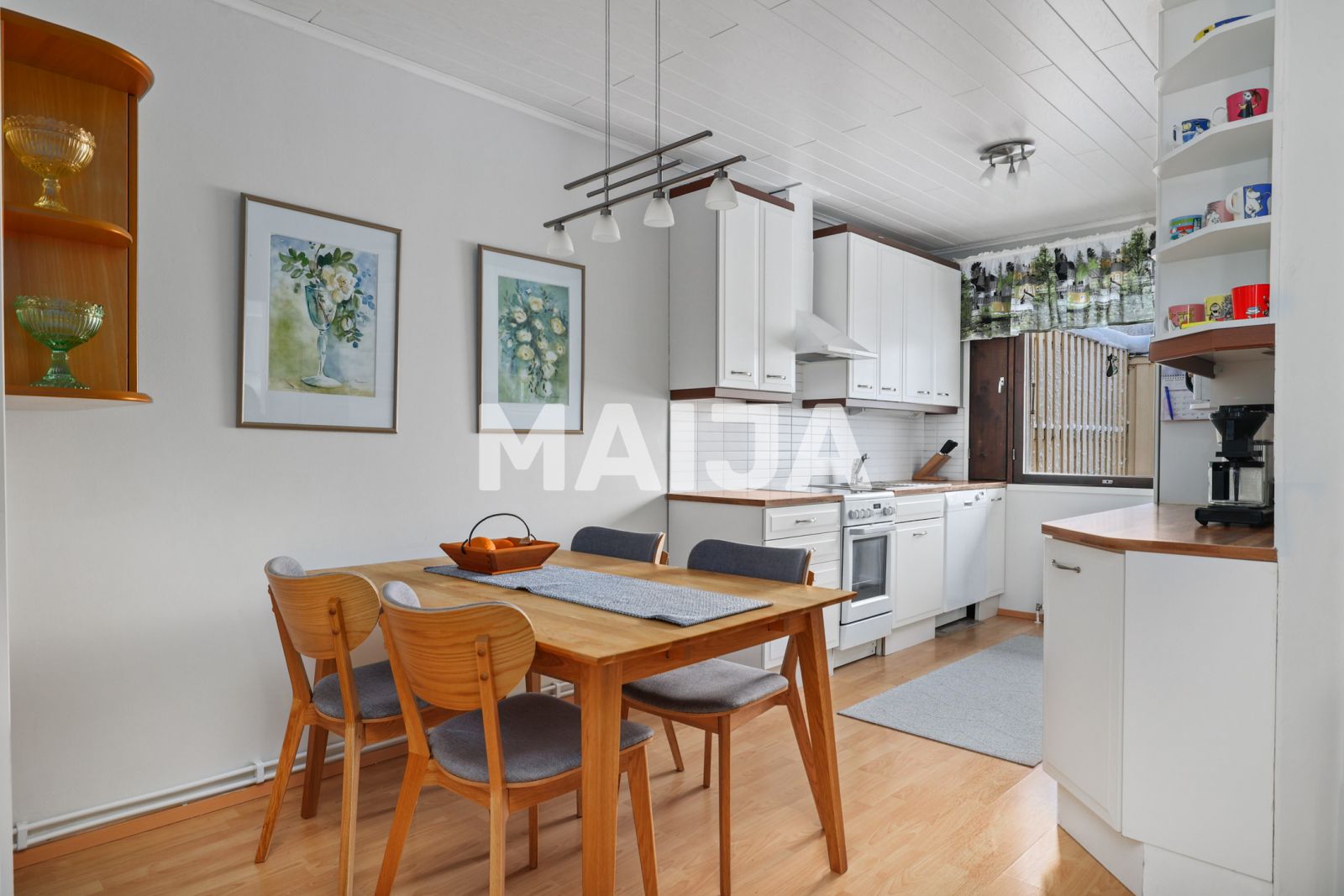 Квартира 3 комнаты 85 м² Oulu sub region, Финляндия