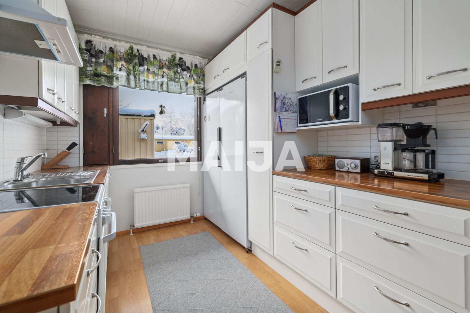 Квартира 3 комнаты 85 м² Oulu sub region, Финляндия