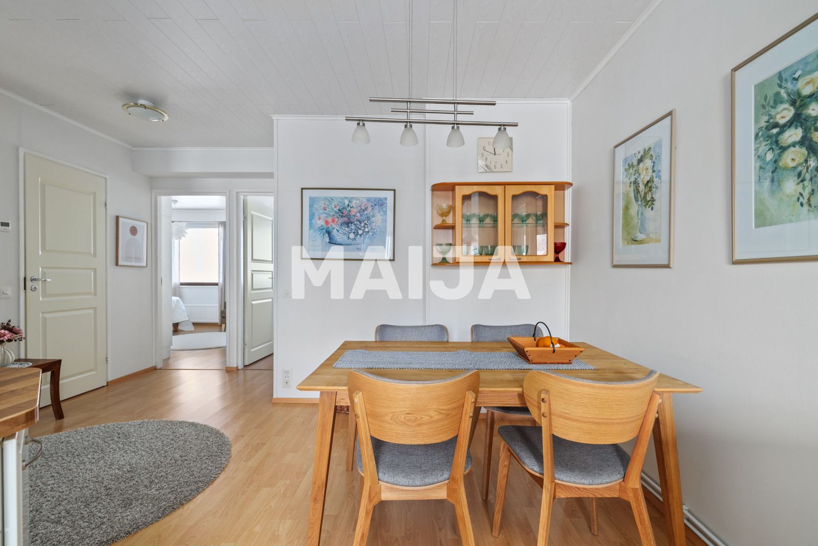 Квартира 3 комнаты 85 м² Oulu sub region, Финляндия