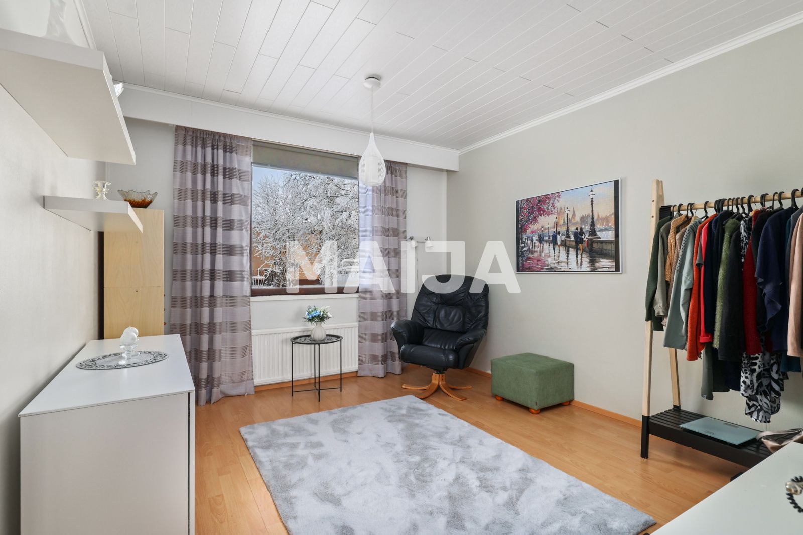 Квартира 3 комнаты 85 м² Oulu sub region, Финляндия