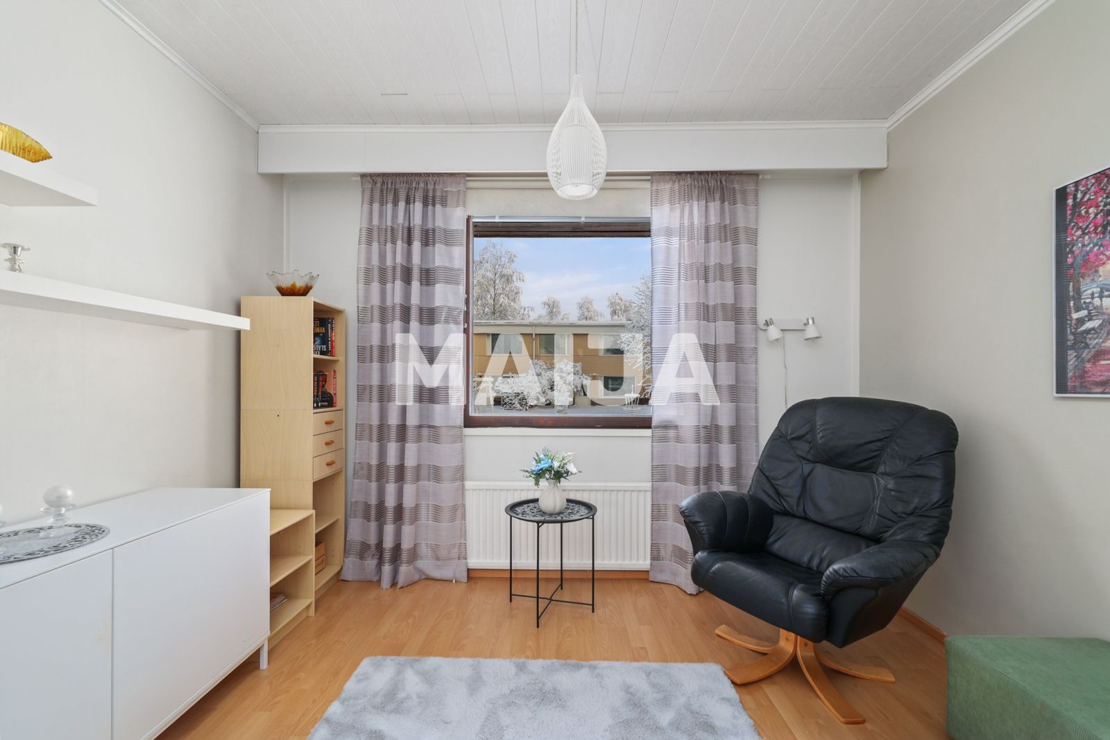 Квартира 3 комнаты 85 м² Oulu sub region, Финляндия