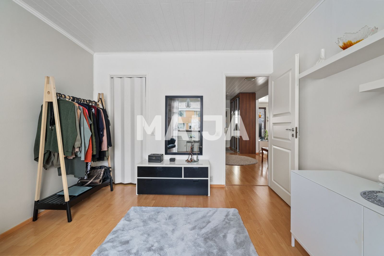 Квартира 3 комнаты 85 м² Oulu sub region, Финляндия