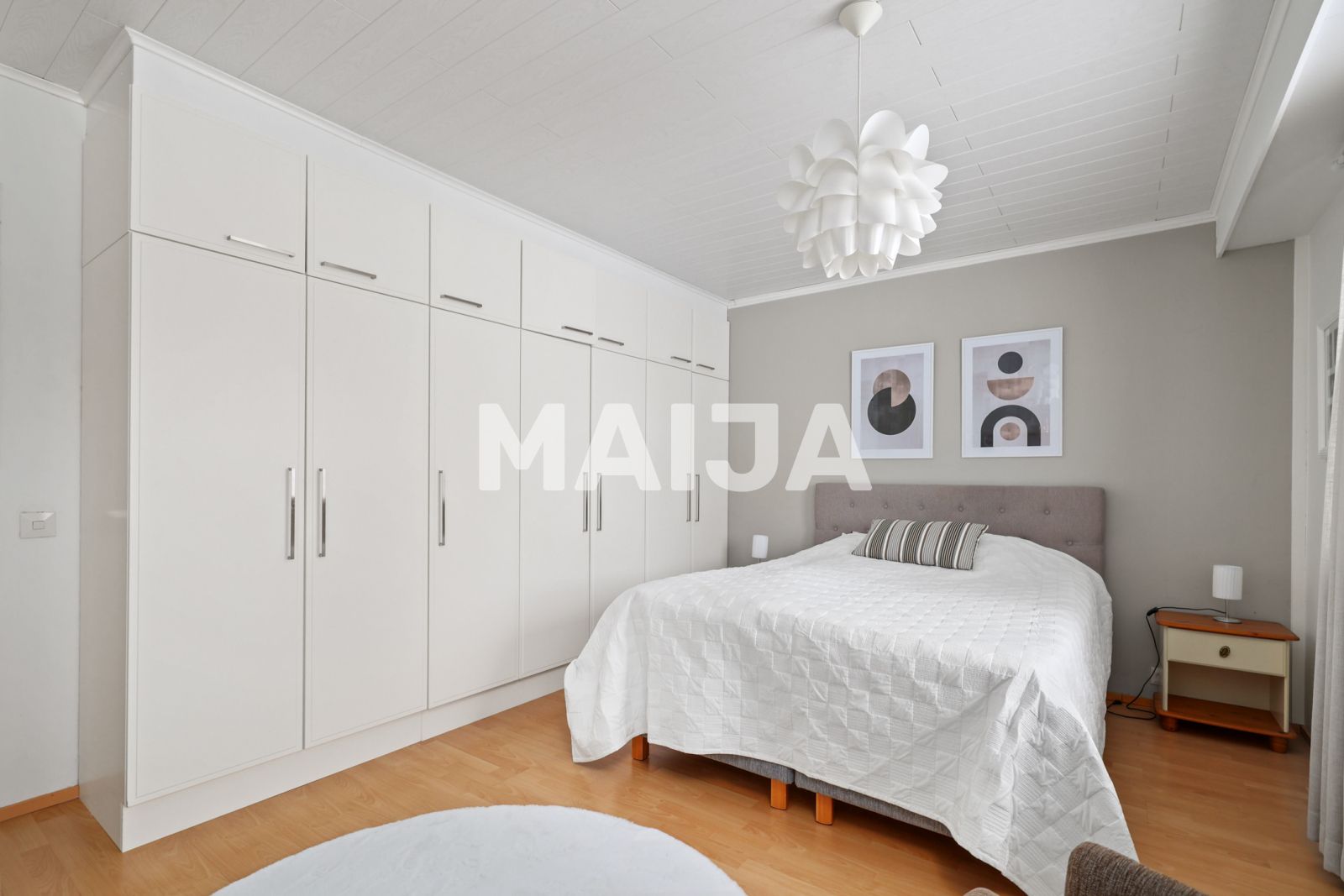 Квартира 3 комнаты 85 м² Oulu sub region, Финляндия