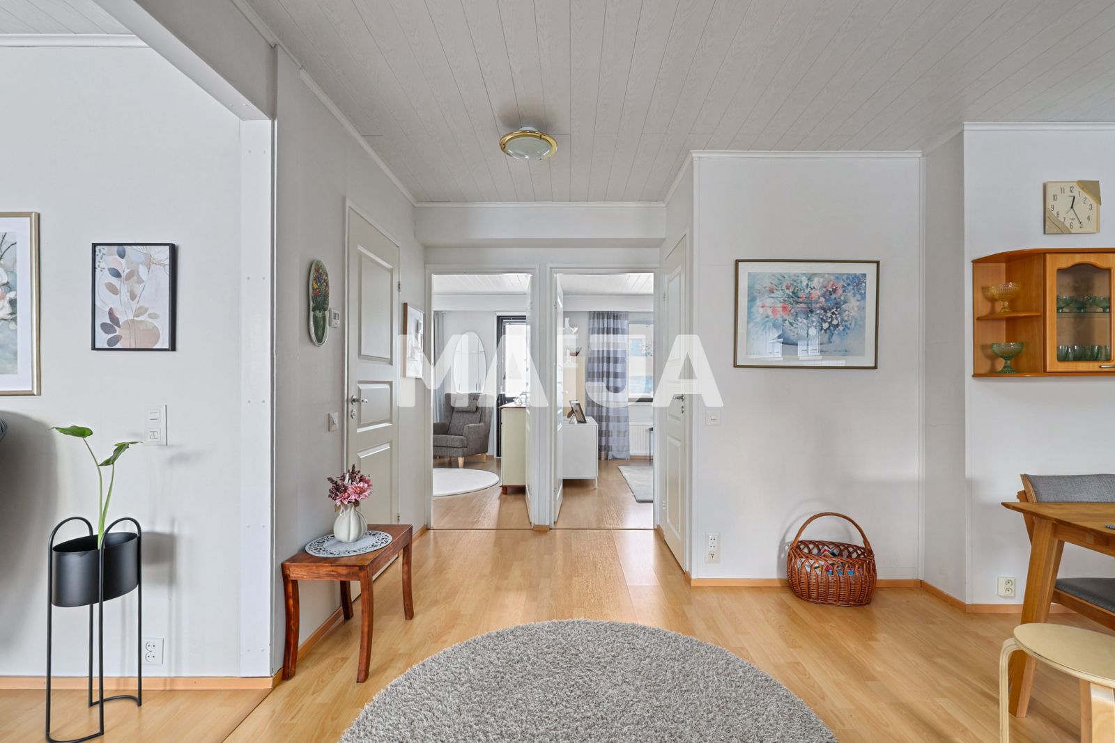 Квартира 3 комнаты 85 м² Oulu sub region, Финляндия