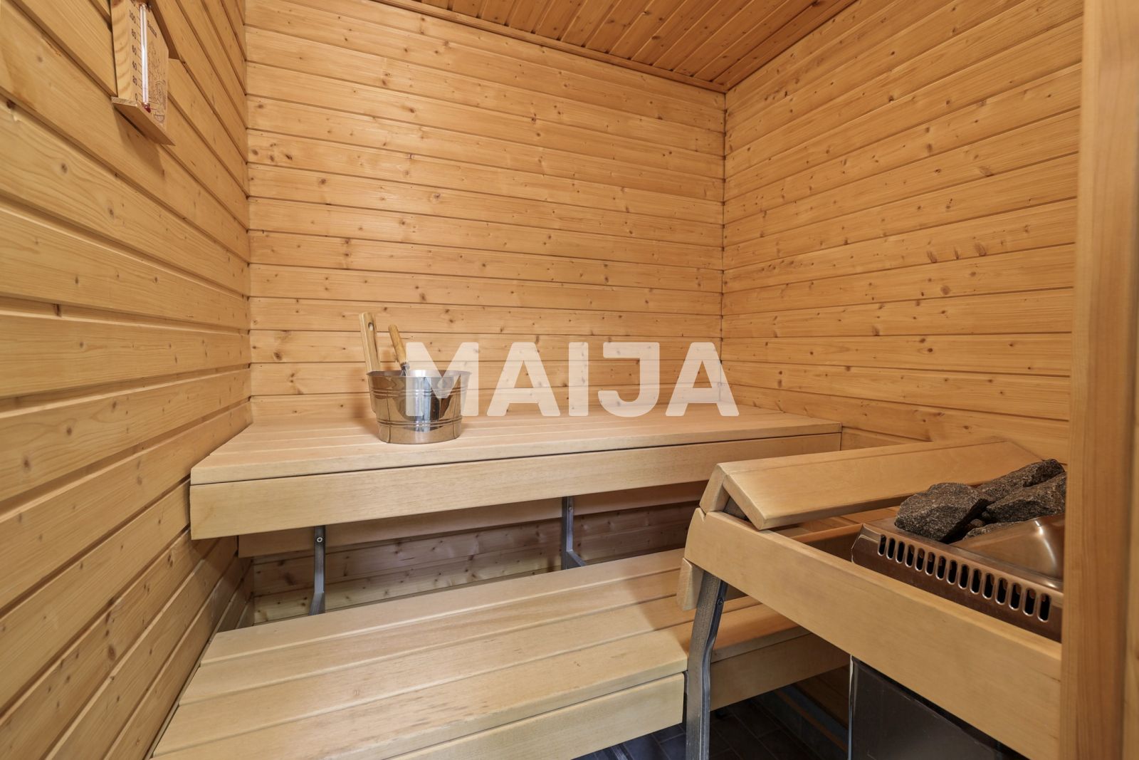 Квартира 3 комнаты 85 м² Oulu sub region, Финляндия