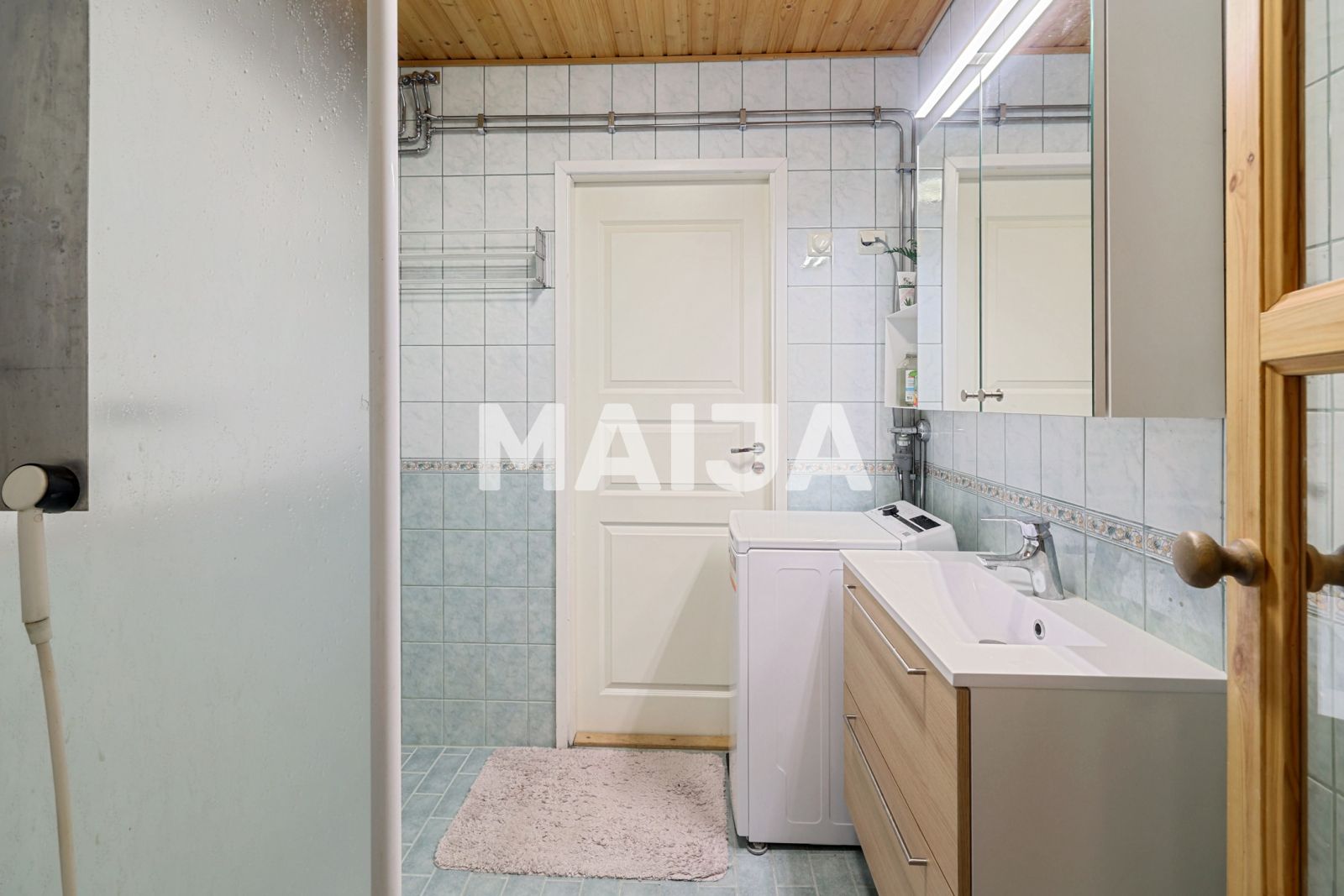 Квартира 3 комнаты 85 м² Oulu sub region, Финляндия