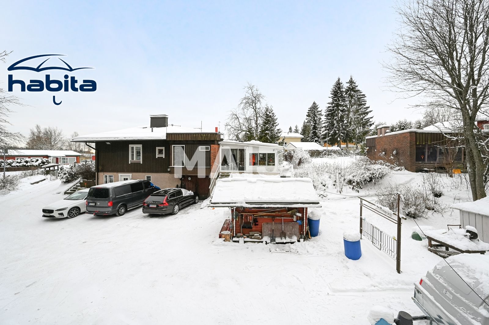 Atterrir  Helsinki sub region, Finlande