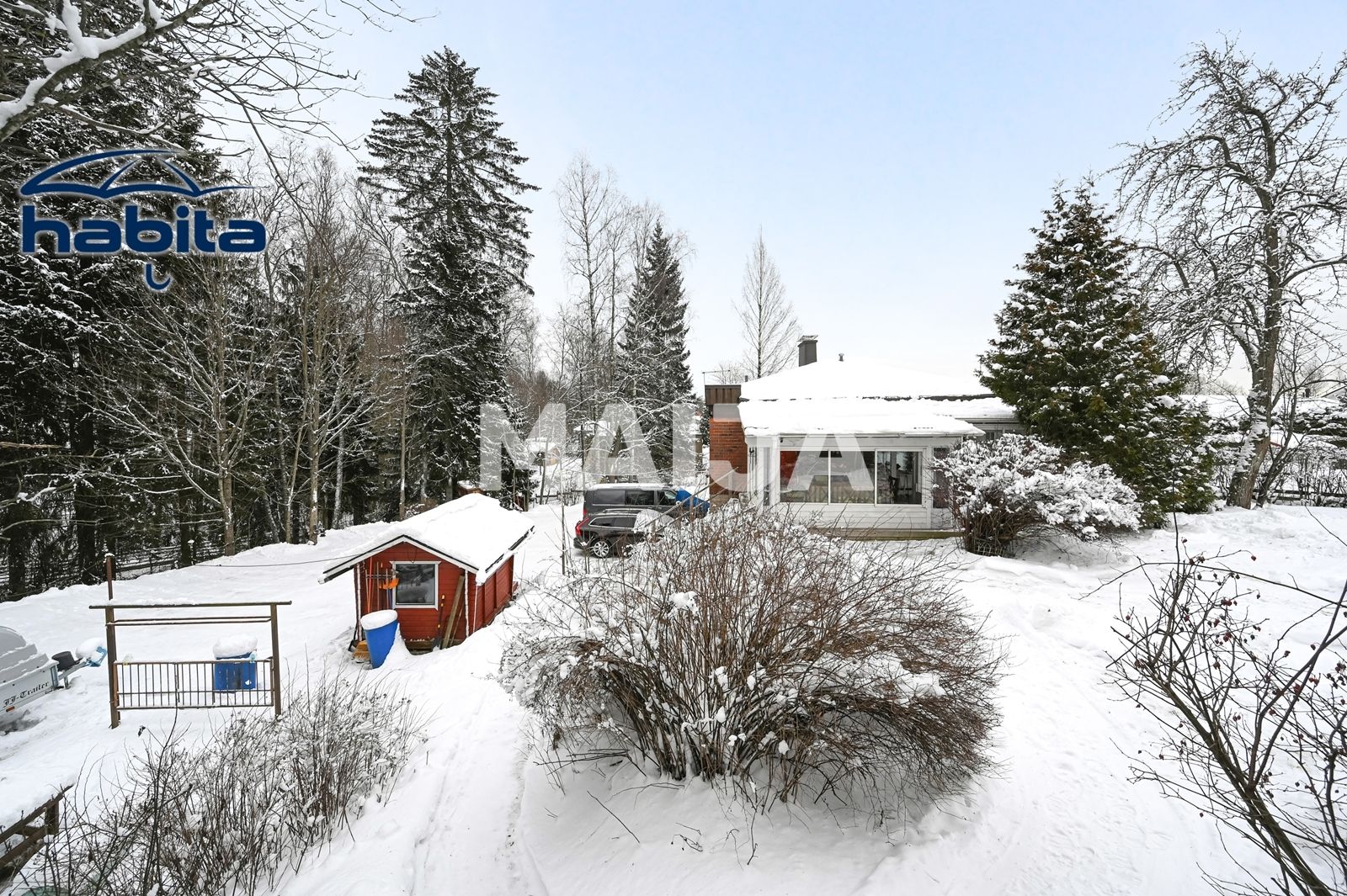 Atterrir  Helsinki sub region, Finlande