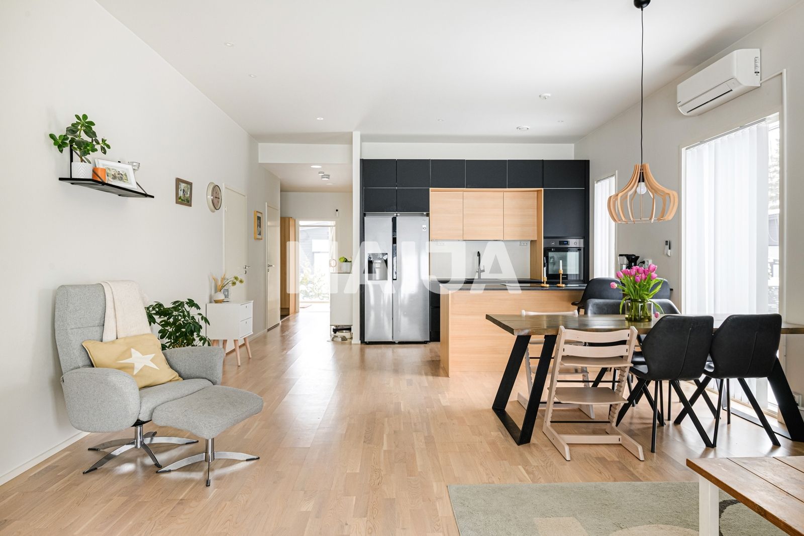 Maison 5 chambres 115 m² Helsinki sub region, Finlande