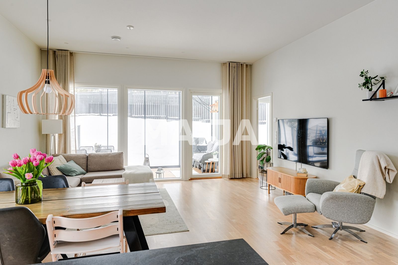 Maison 5 chambres 115 m² Helsinki sub region, Finlande