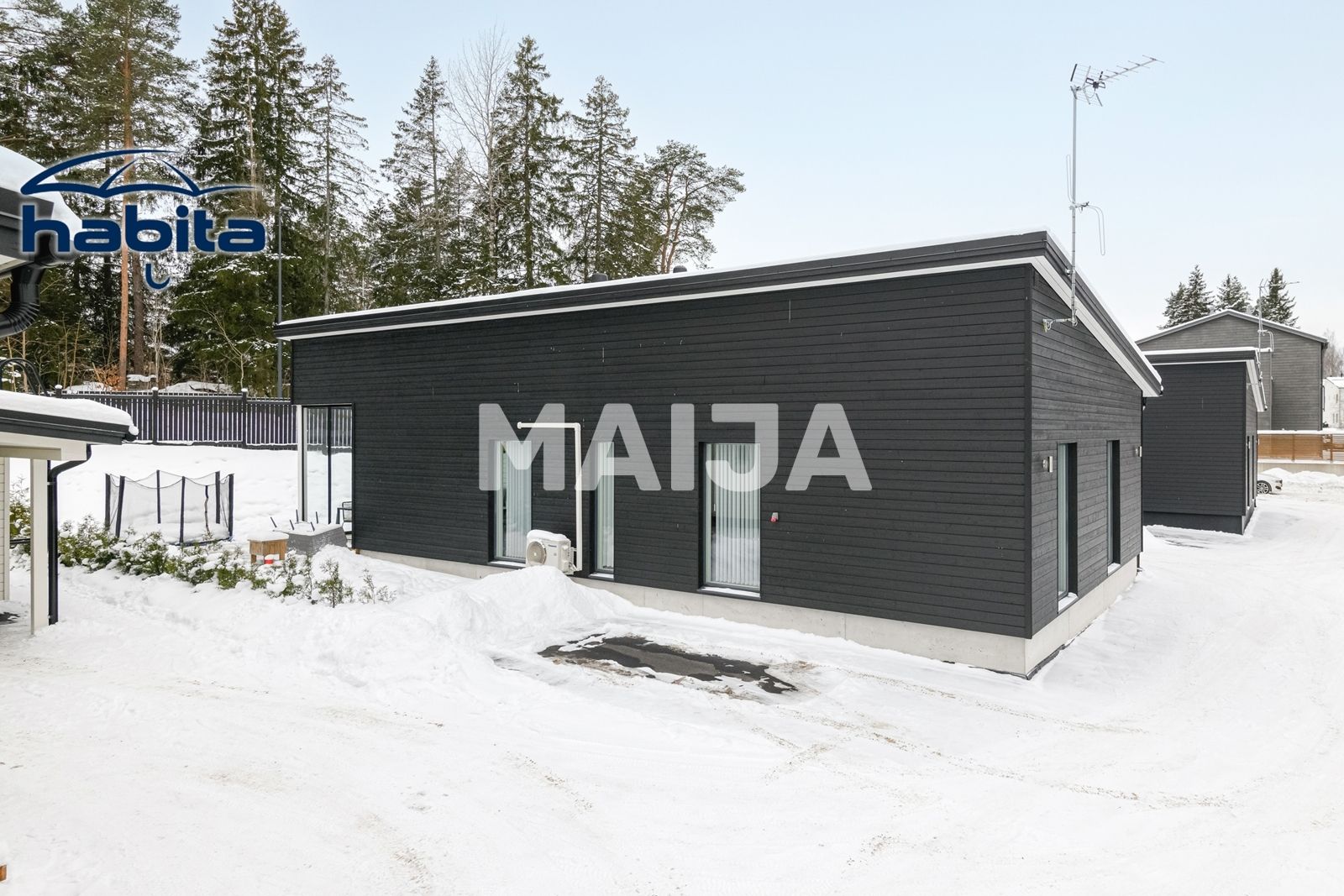 Maison 5 chambres 115 m² Helsinki sub region, Finlande