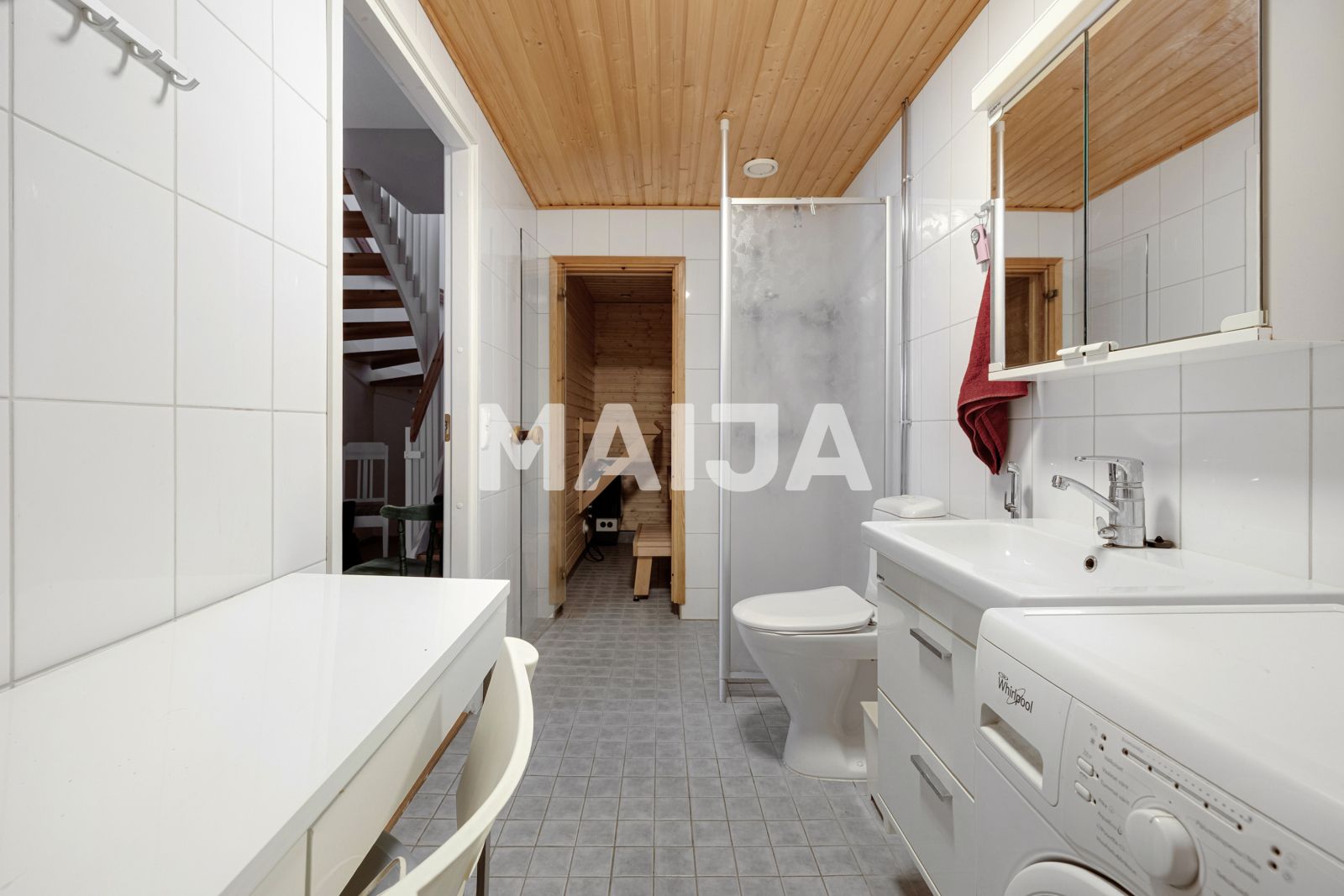 3 bedroom apartment 96 m² Naantali, Finland
