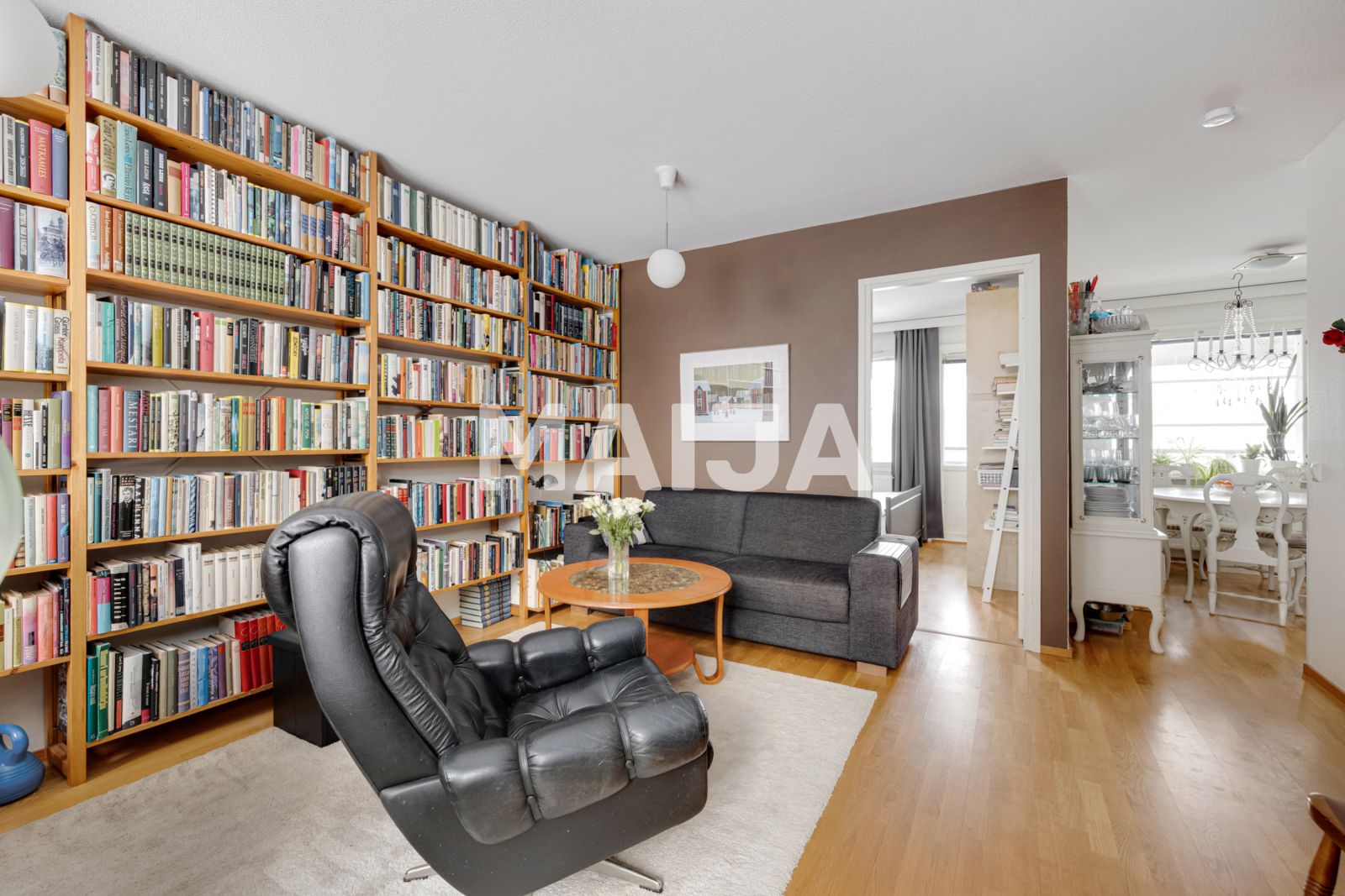 3 bedroom apartment 96 m² Naantali, Finland