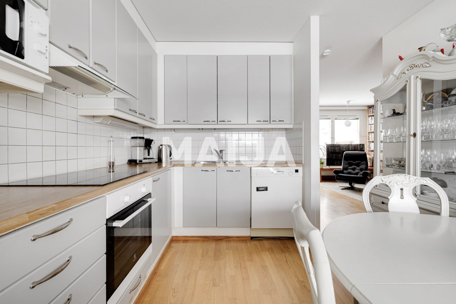 3 bedroom apartment 96 m² Naantali, Finland