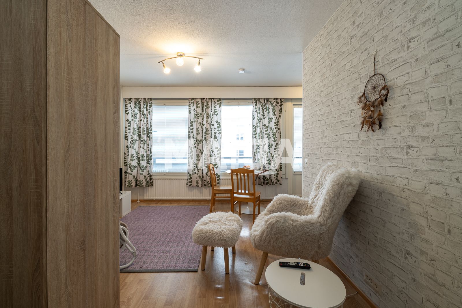 Apartamento 1 habitación 29 m² Kemi, Finlandia