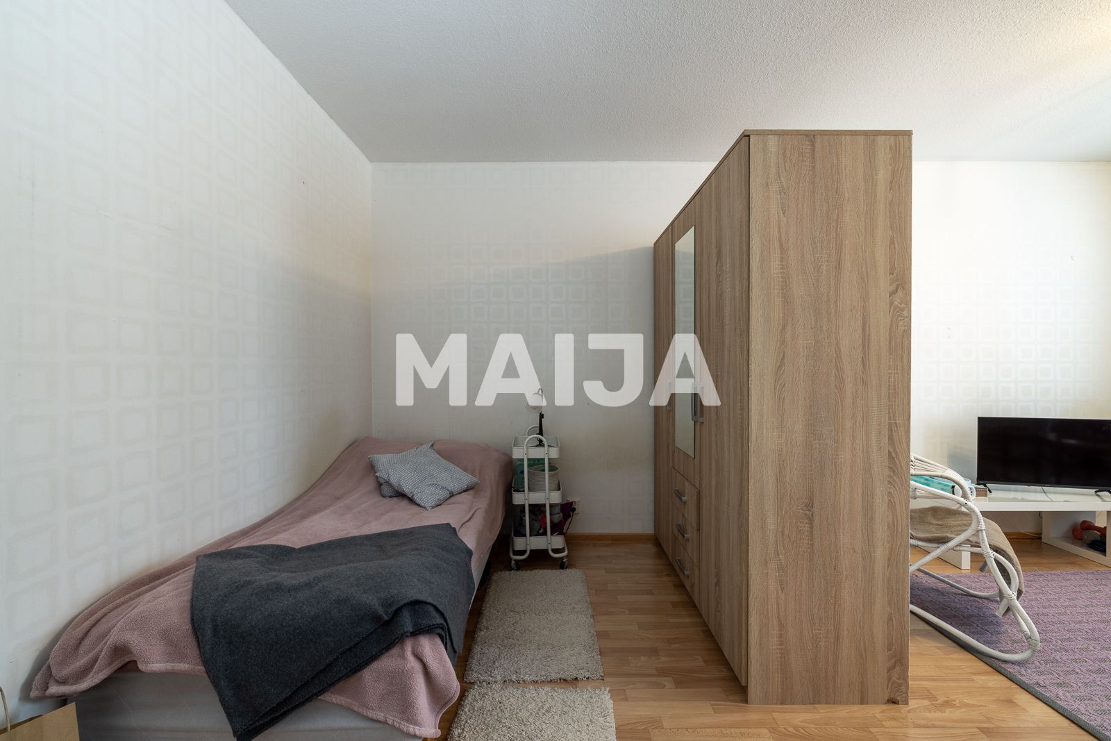 Apartamento 1 habitación 29 m² Kemi, Finlandia