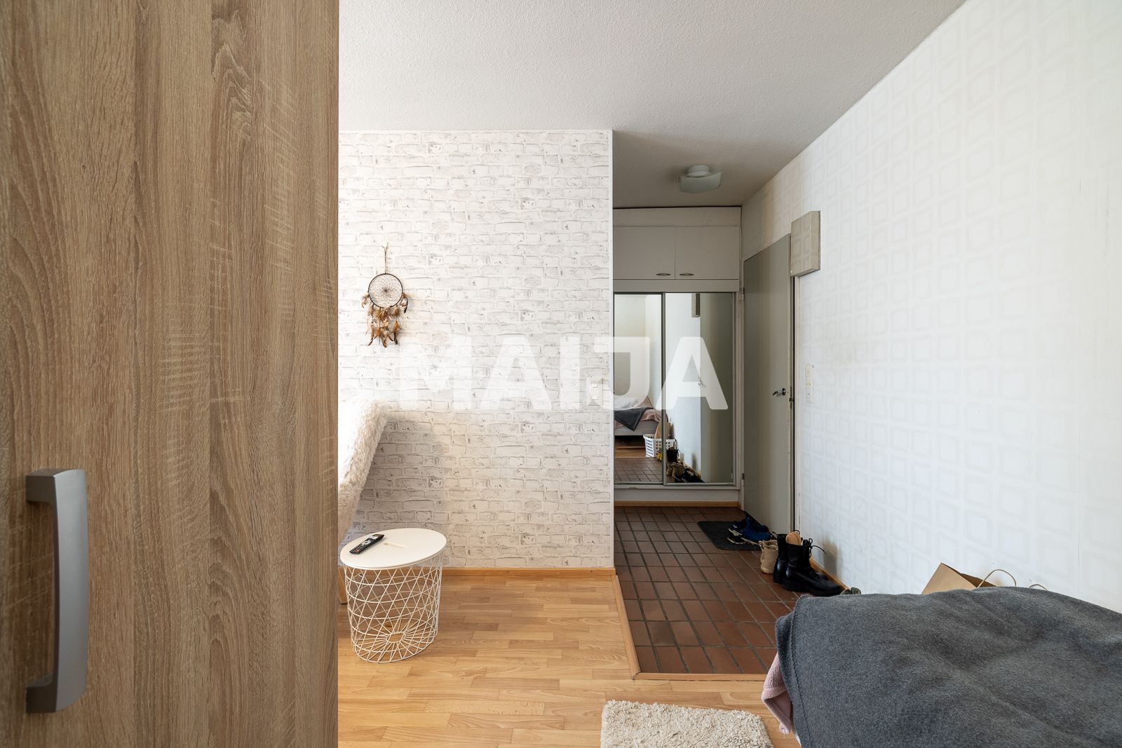 Apartamento 1 habitación 29 m² Kemi, Finlandia